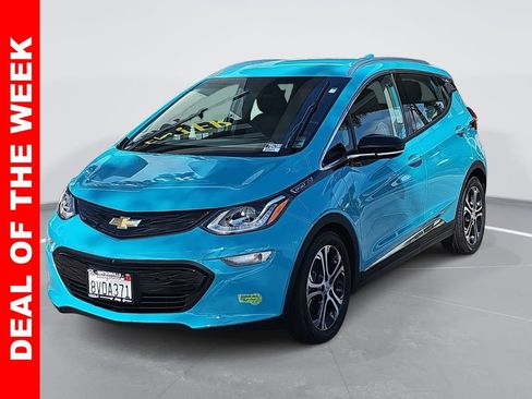 Used 2021 Chevrolet Bolt Premier image 7