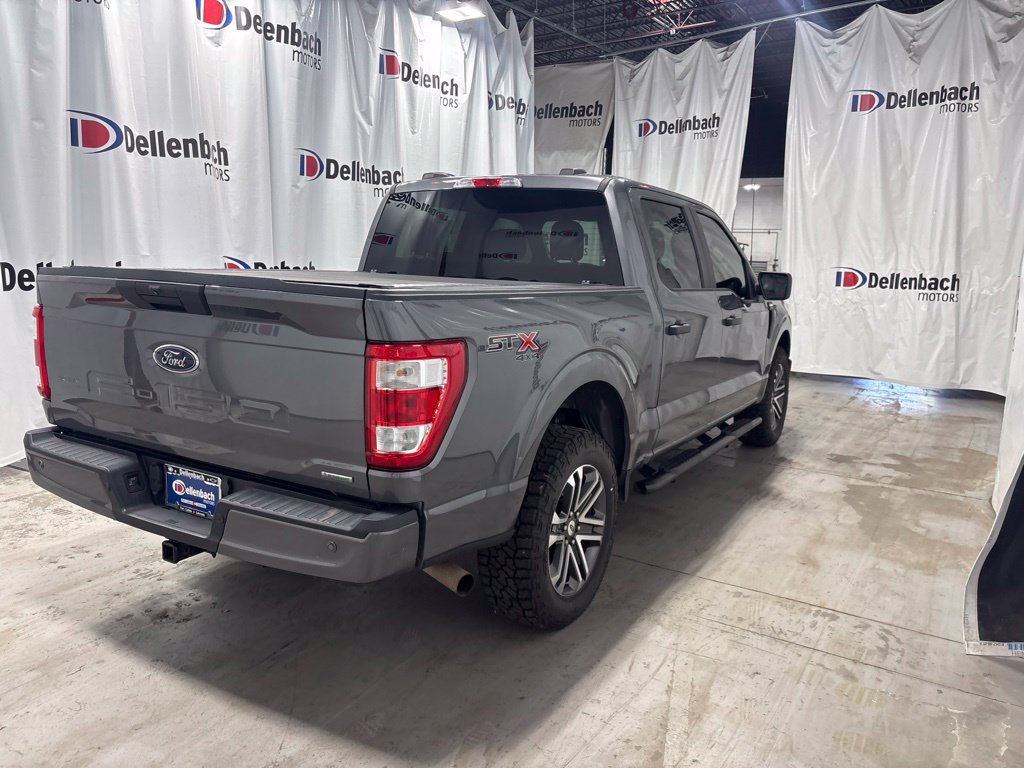 Used 2021 Ford F150 XL w/ STX Appearance Package AWD/4WD image 5