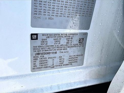 Used 2017 Buick Envision Premium image 6