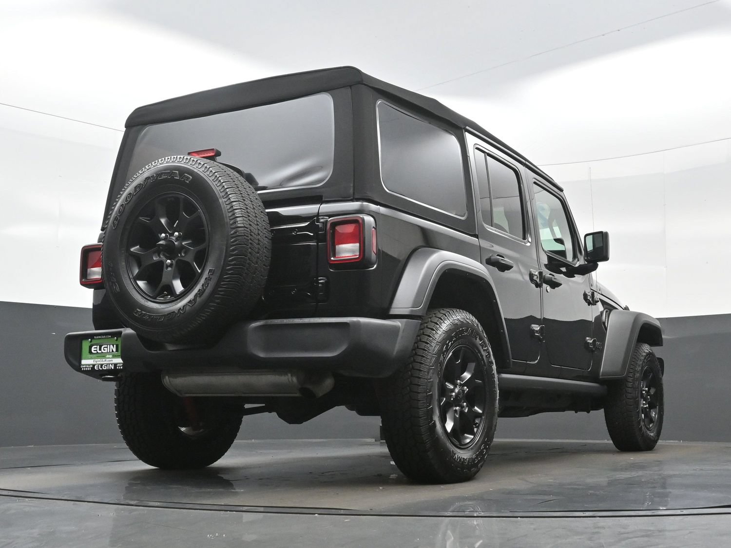 Used 2022 Jeep Wrangler Unlimited Sport AWD/4WD image 31