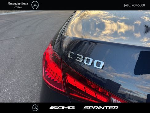Used 2023 Mercedes-Benz C 300 Sedan image 6