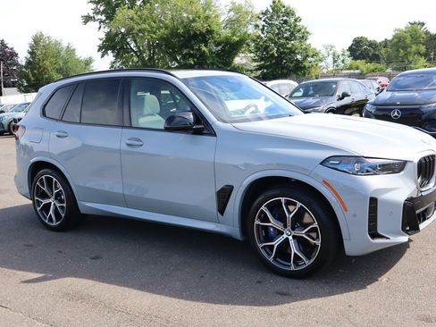 Used 2026 BMW X5 M60i AWD/4WD image 3