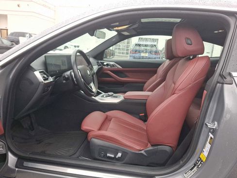 Used 2024 BMW 430i xDrive 430i xDrive w/ Premium Package image 12