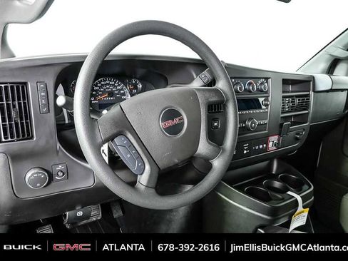 New 2025 GMC Savana 2500 w/ Driver Convenience Package image 4