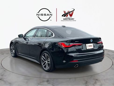 Used 2023 BMW 430i Gran Coupe xDrive w/ M Sport Package AWD/4WD image 6