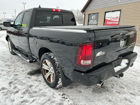 Used 2018 RAM 1500 Sport w/ Convenience Group image 6