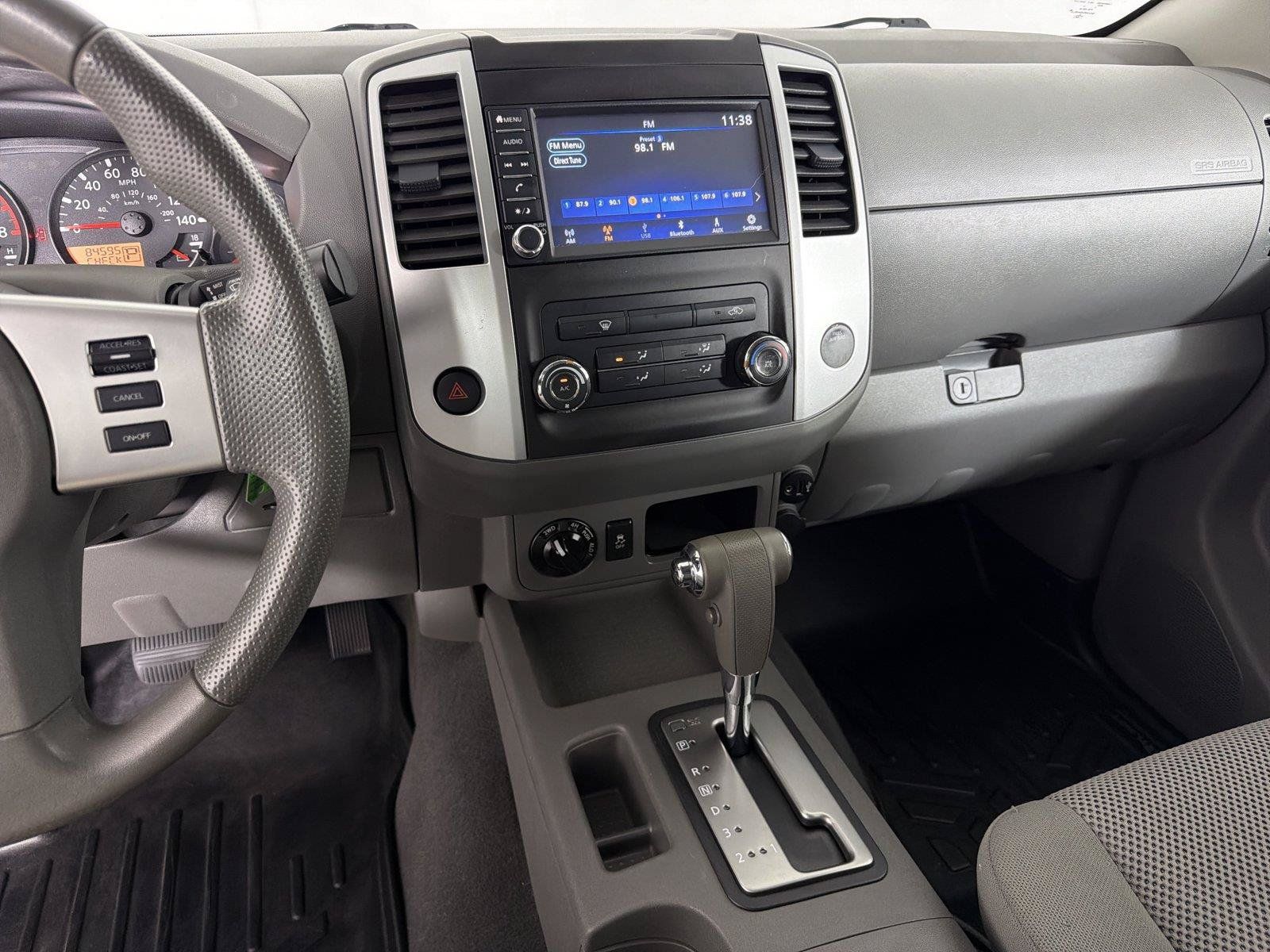Used 2019 Nissan Frontier SV AWD/4WD image 25