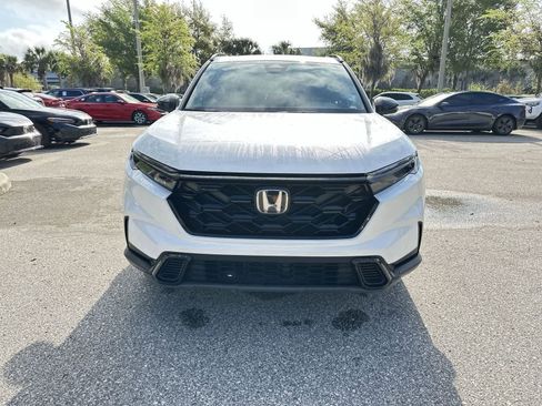 Used 2025 Honda CR-V Sport image 9