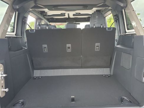 New 2026 Ford Bronco Heritage Edition AWD/4WD image 17