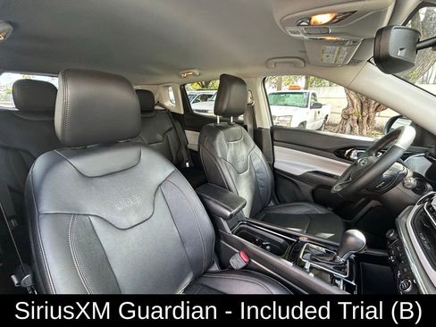 Certified 2022 Jeep Compass Limited w/ Elite Group image 31