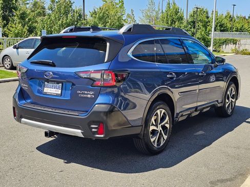Used 2021 Subaru Outback Touring XT AWD/4WD image 5