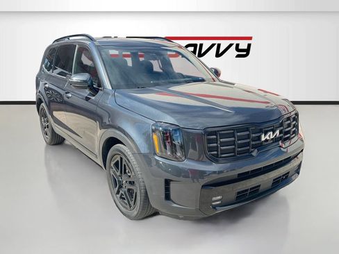 Used 2024 Kia Telluride SX Prestige X-Line AWD/4WD image 1