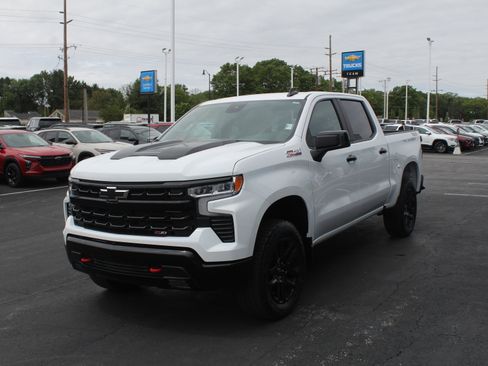 New 2026 Chevrolet Silverado 1500 LT Trail Boss AWD/4WD image 7