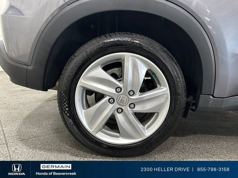 Used 2019 Honda HR-V EX image 10