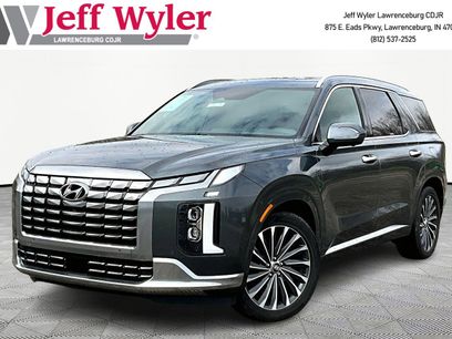 Used 2023 Hyundai Palisade Calligraphy