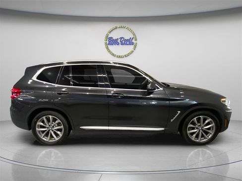 Used 2019 BMW X3 xDrive30i w/ Executive Package image 6