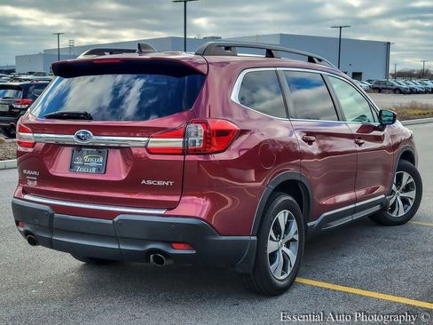 Used 2019 Subaru Ascent Premium w/ Popular Package #2A image 7