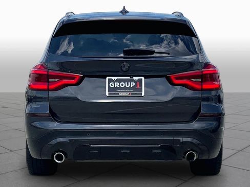 Used 2020 BMW X3 sDrive30i RWD image 4
