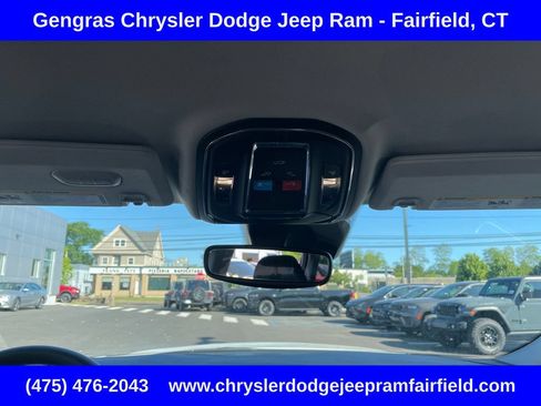 Certified 2023 Jeep Grand Cherokee L Limited w/ Black Appearance Package AWD/4WD image 45