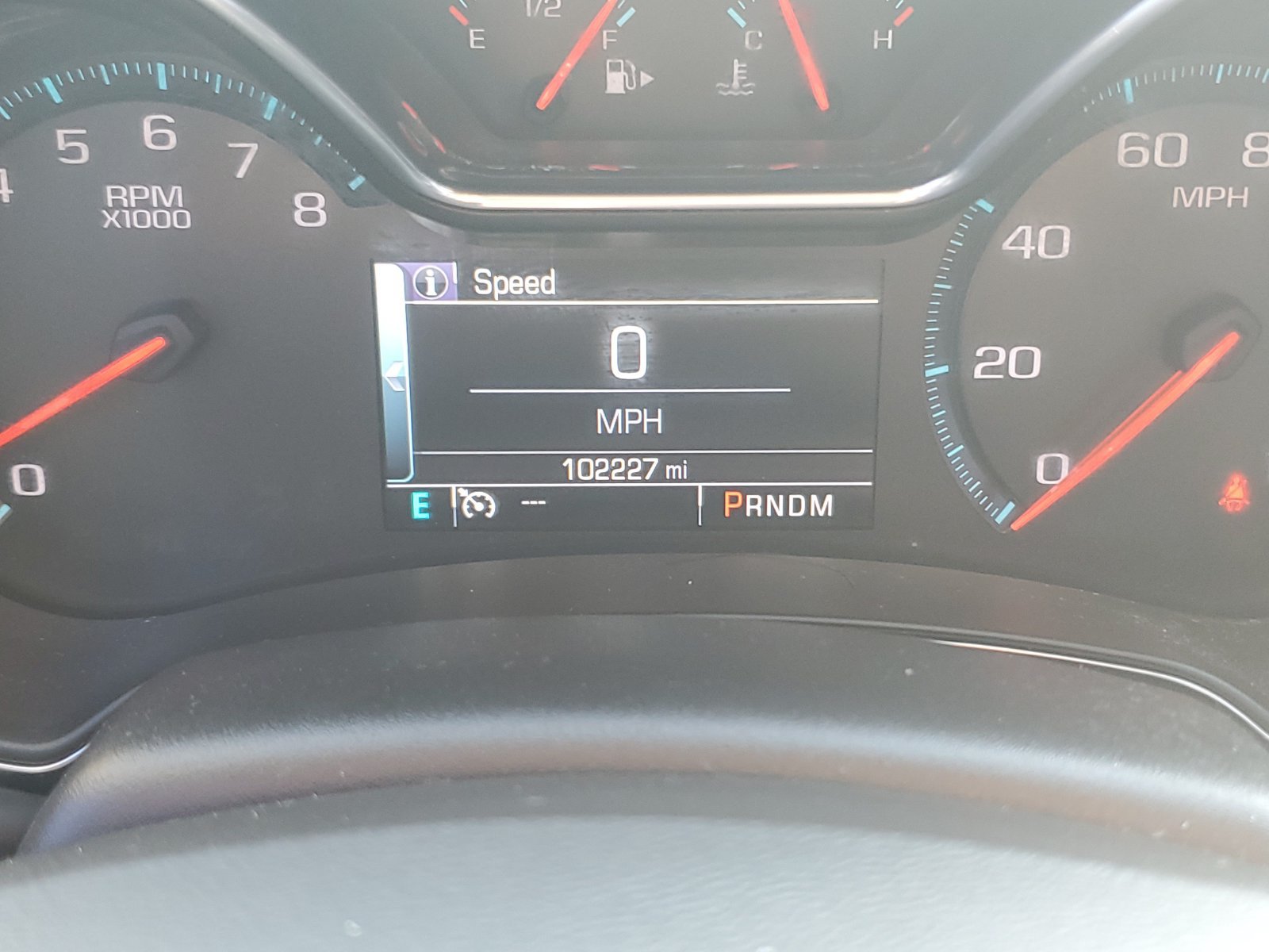 Used 2014 Chevrolet Impala LT w/ Premium Seating Package FWD image 25