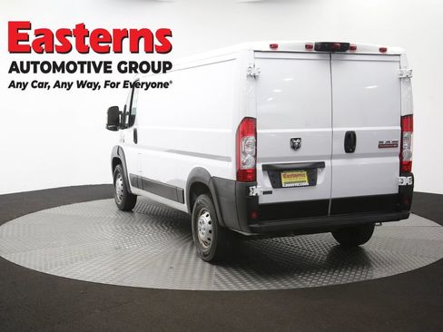Used 2022 RAM ProMaster 3500 w/ Driver Convenience Group FWD image 63