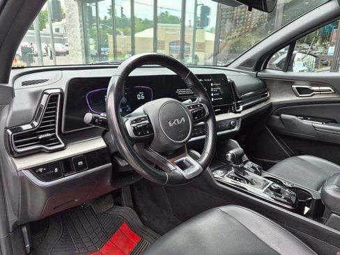 Certified 2024 Kia Sportage X-Line AWD/4WD image 12