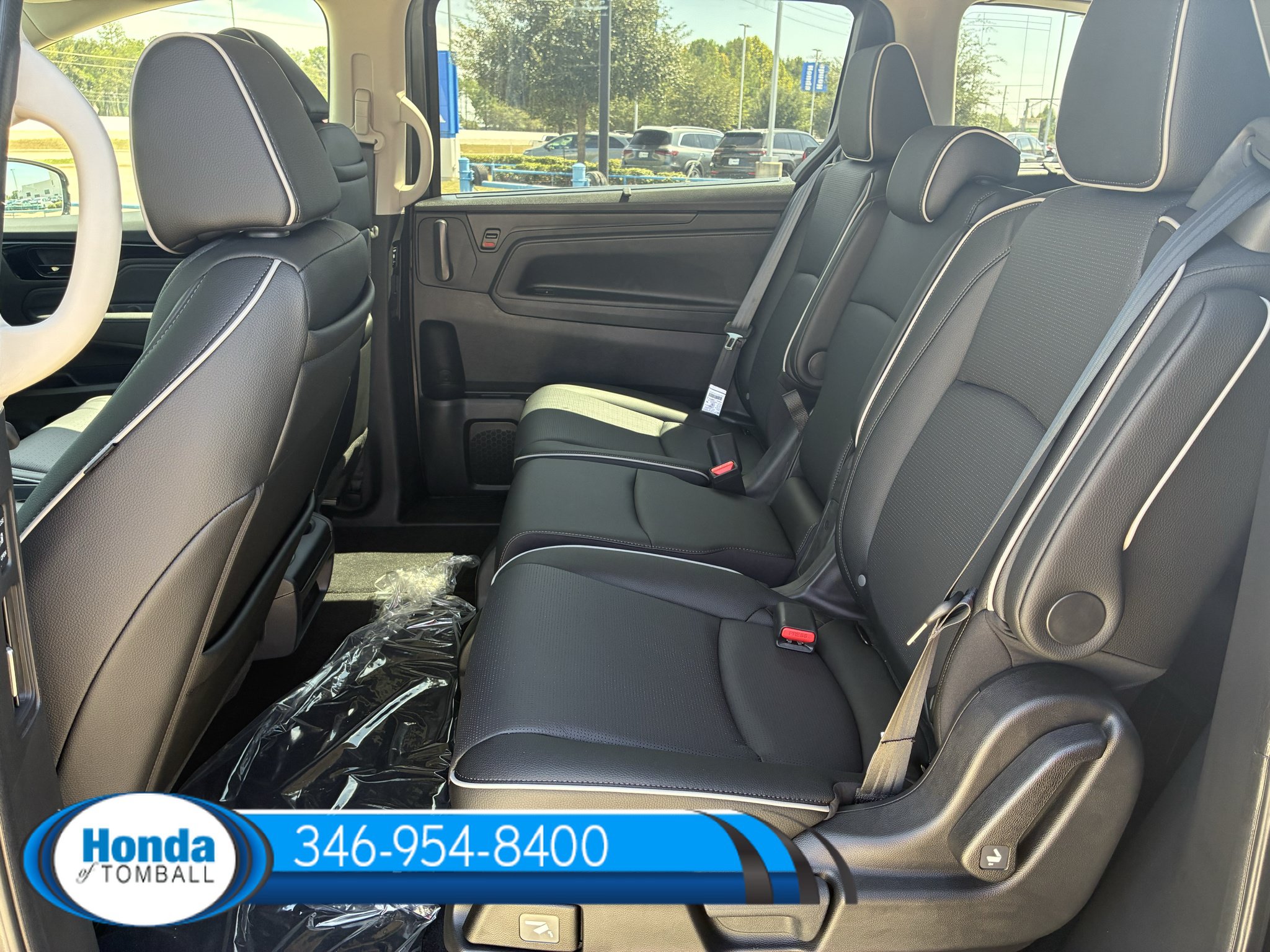 New 2026 Honda Odyssey Elite image 15