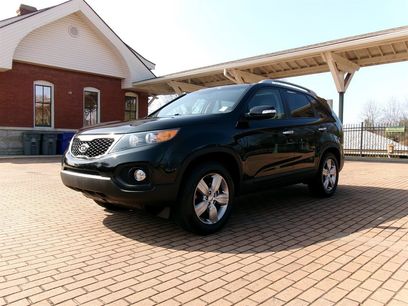 Used 2012 Kia Sorento EX w/ EX V6 Premium Pkg