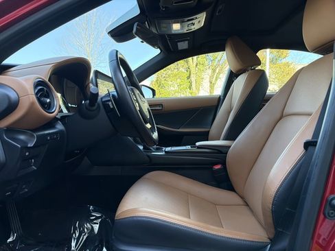 Used 2024 Lexus IS 350 F Sport w/ Navigation Package image 11