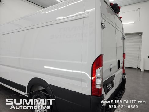 New 2025 RAM ProMaster 3500 w/ Safety Group image 33