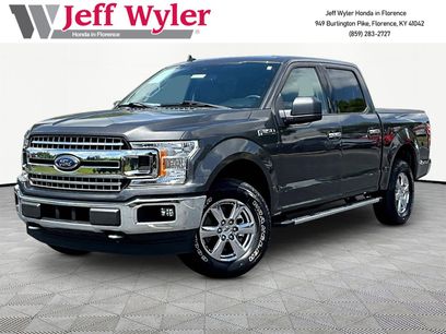 Used 2020 Ford F150 XLT w/ Equipment Group 301A Mid