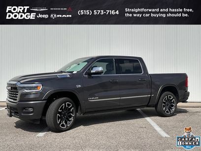 Used 2026 RAM 1500 Limited w/ Bed Utility Group
