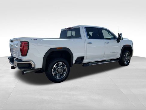 New 2025 GMC Sierra 2500 SLT w/ SLT Premium Package image 27