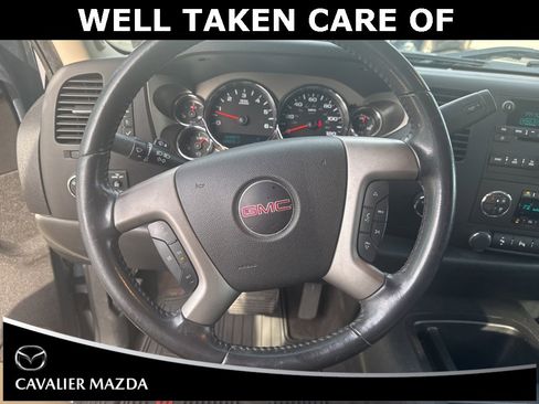 Used 2013 GMC Sierra 1500 SLE w/ Power Tech Package image 8