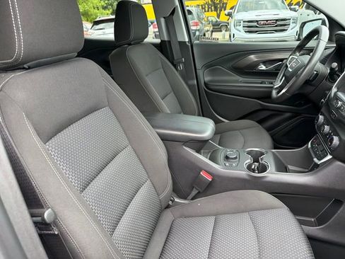 Used 2022 GMC Terrain SLE w/ Driver Convenience Package FWD image 22