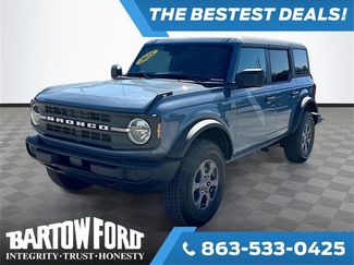 Used 2025 Ford Bronco Big Bend video 1