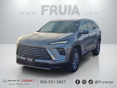 New 2026 Buick Enclave Preferred