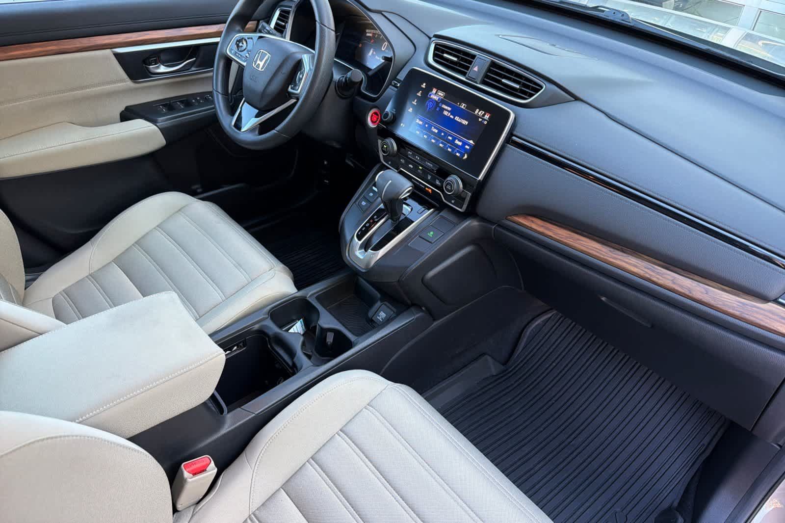 Used 2019 Honda CR-V EX image 18