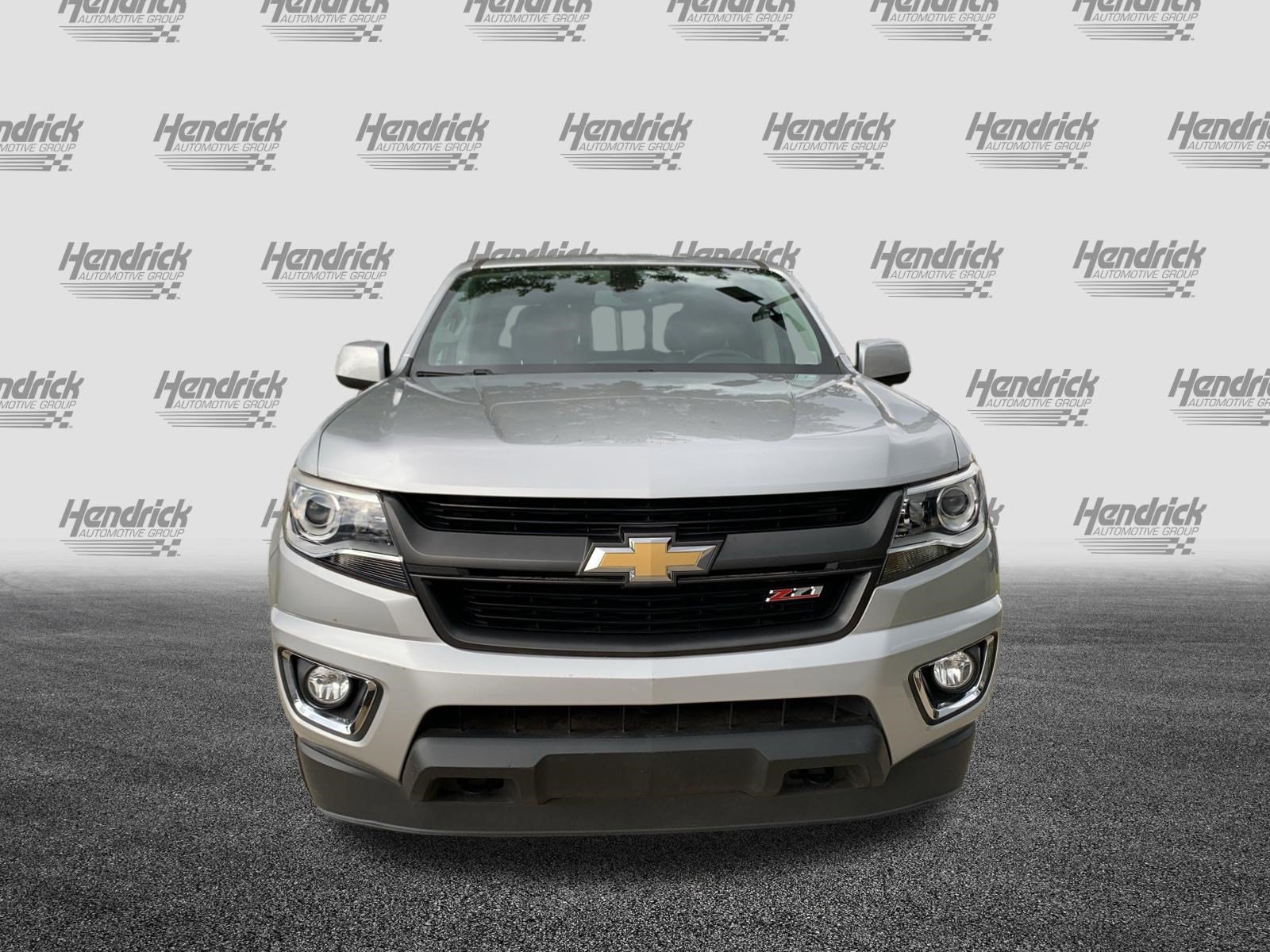 Used 2016 Chevrolet Colorado Z71 RWD image 3