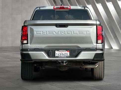 Certified 2024 Chevrolet Colorado LT w/ LT Convenience Package image 5