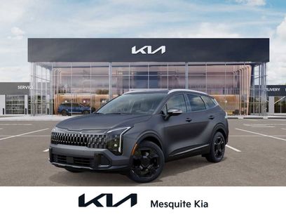 New 2026 Kia Sportage AWD Hybrid