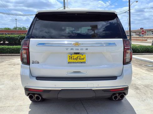 Used 2023 Chevrolet Tahoe High Country w/ LPO, Illumination Package AWD/4WD image 5