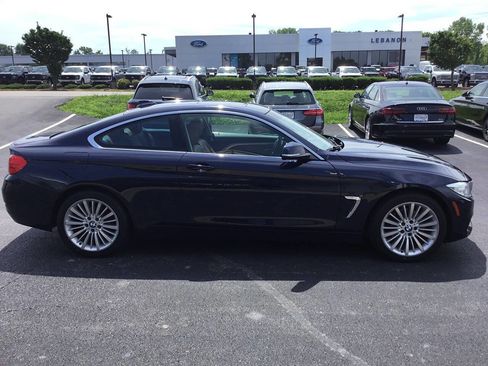 Used 2015 BMW 428i xDrive Coupe w/ Premium Package image 6