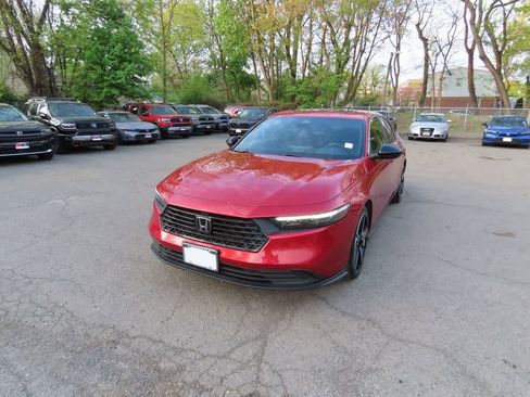 Certified 2023 Honda Accord Sport image 1