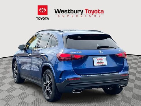 Used 2025 Mercedes-Benz GLA 250 4MATIC image 7