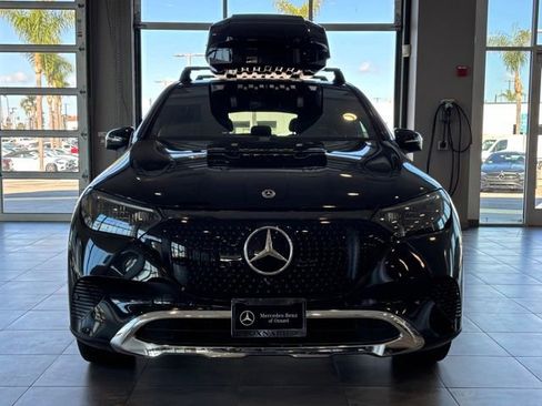 Certified 2023 Mercedes-Benz EQE 350+ SUV image 41