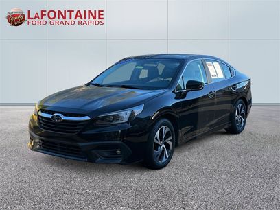 Used 2021 Subaru Legacy Premium