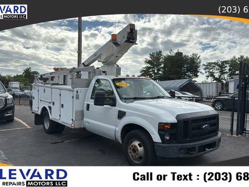 Used 2008 Ford F350 XL image 1