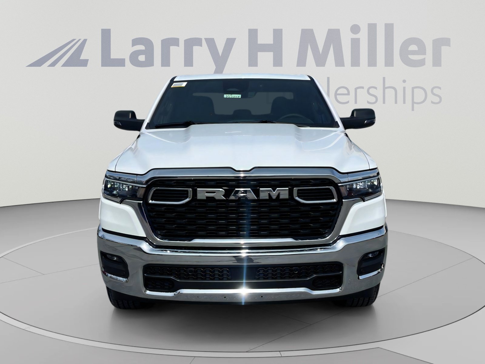 New 2026 RAM 1500 Big Horn AWD/4WD image 8