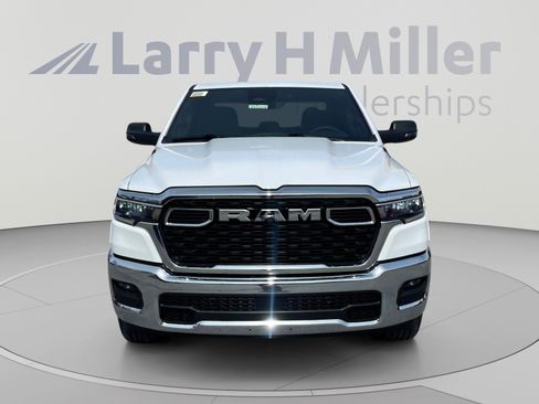 New 2026 RAM 1500 Big Horn AWD/4WD image 8